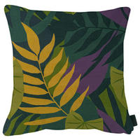 ZIERKISSEN in  Floral  - Basics, Textil (50/50/10cm)