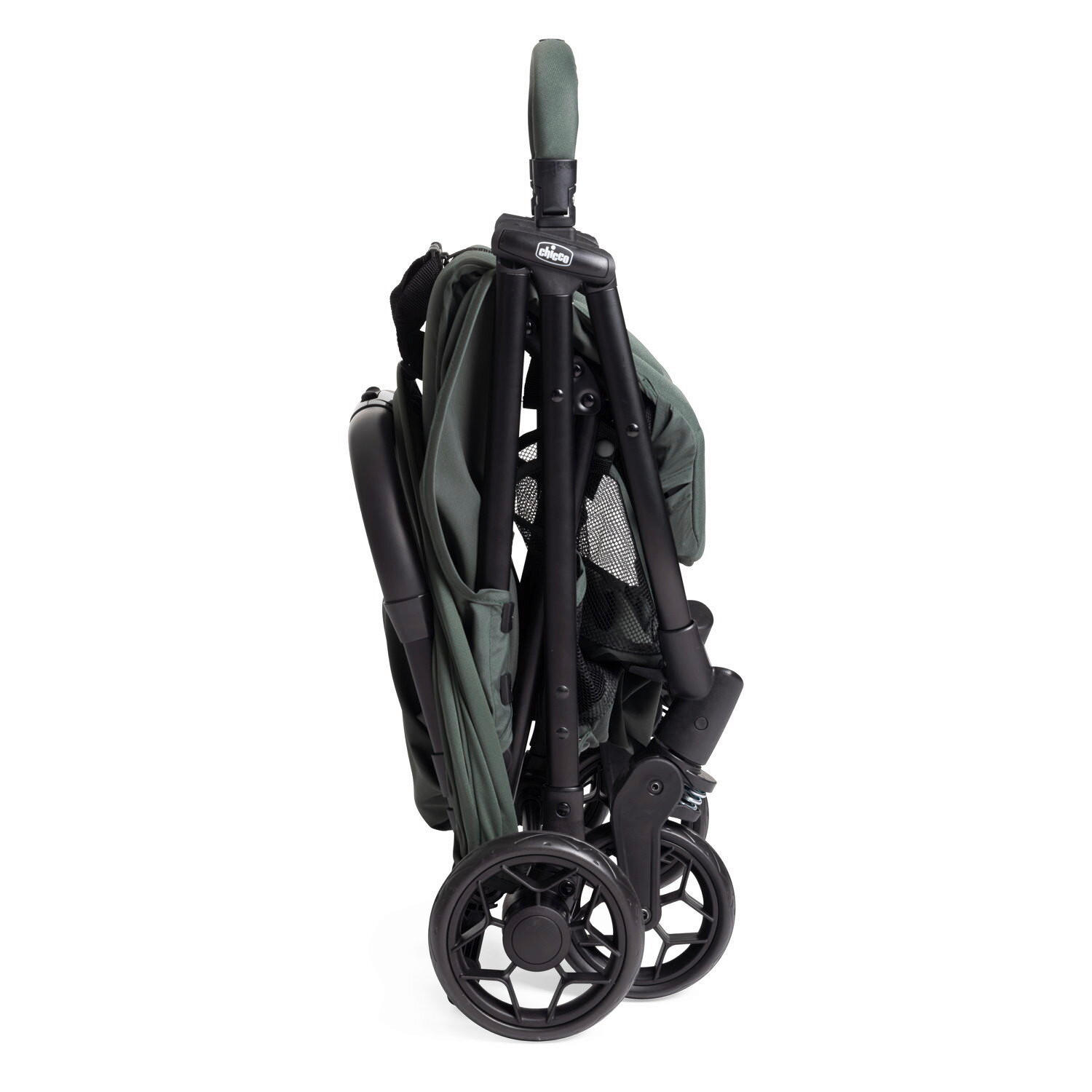 BUGGY Urbino  - Grün, Basics, Textil/Metall (53/103/80cm) - Chicco