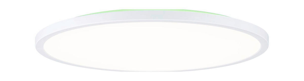 LED-DECKENLEUCHTE Atria Shine 40/2,5 cm   - Weiß, Basics, Kunststoff (40/2,5cm) - Paulmann