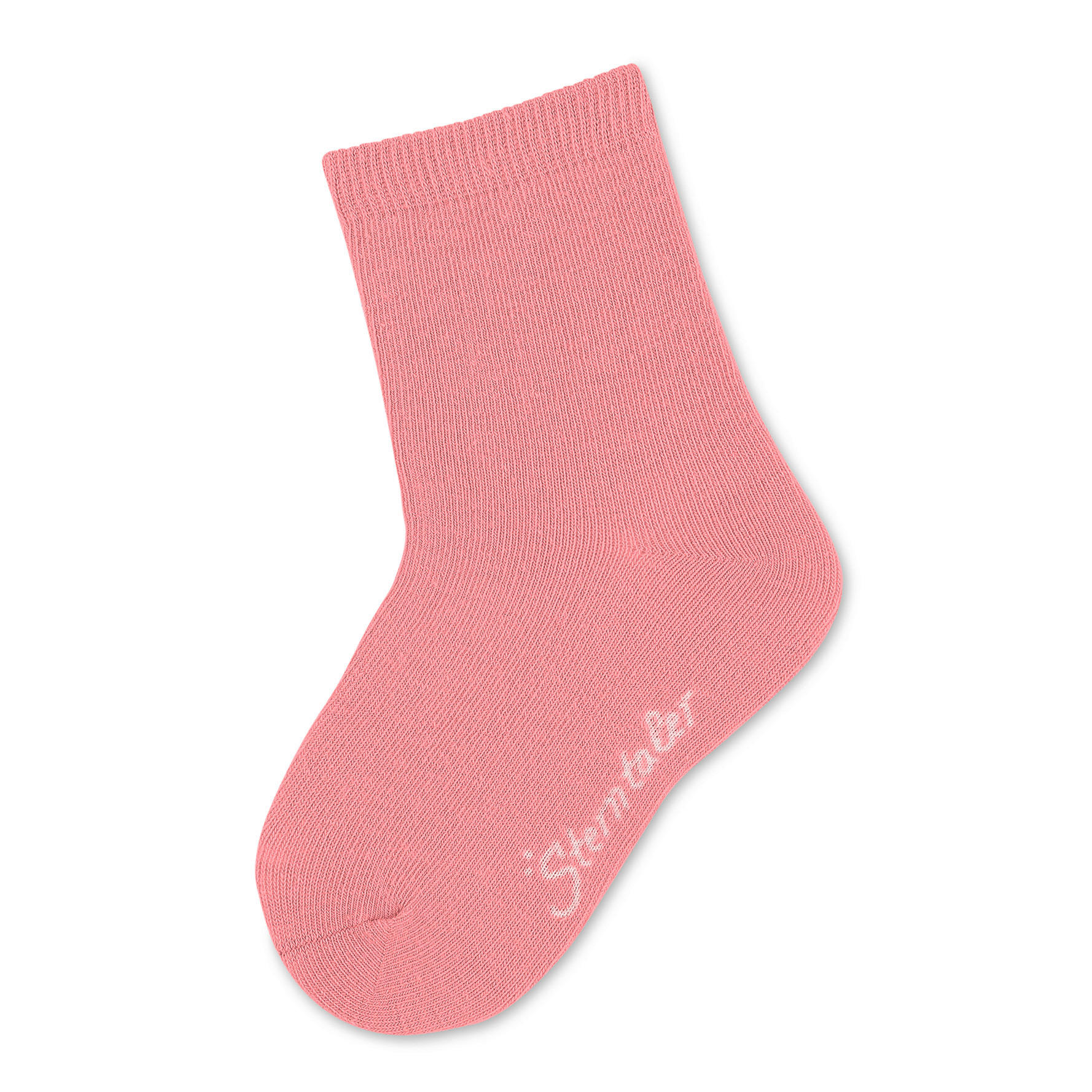 SOCKEN  - Rosa, Basics, Textil (16null) - Sterntaler
