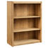 AKTENREGAL - Eichefarben, KONVENTIONELL, Holz (95/125/40cm) - Linea Natura AKTENREGAL - Eichefarben, KONVENTIONELL, Holz (95/125/40cm) - Linea Natura