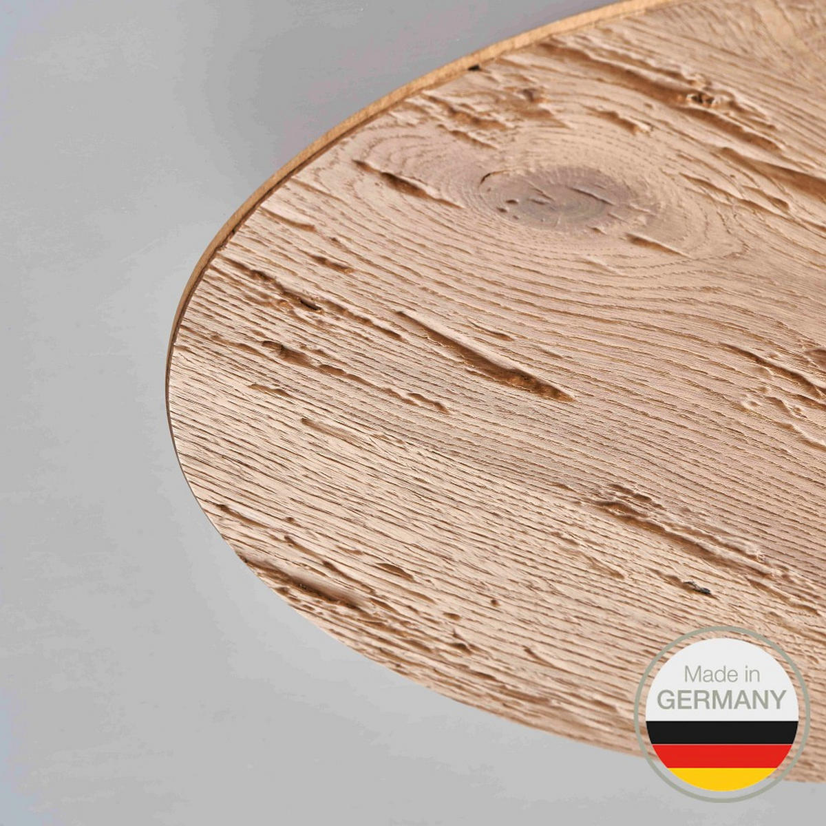 LED-WANDLEUCHTE 661 40 cm  - Wildeiche, Natur, Holz (40cm) - Ambiente