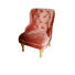 SESSEL Rosa - Rosa, Holz/Textil (60/88/70cm) SESSEL Rosa - Rosa, Holz/Textil (60/88/70cm)
