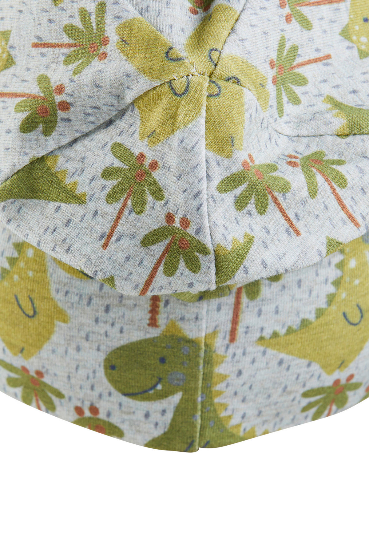 MÜTZE - Silberfarben/Hellgrau, Basics, Textil (45null) - Sterntaler