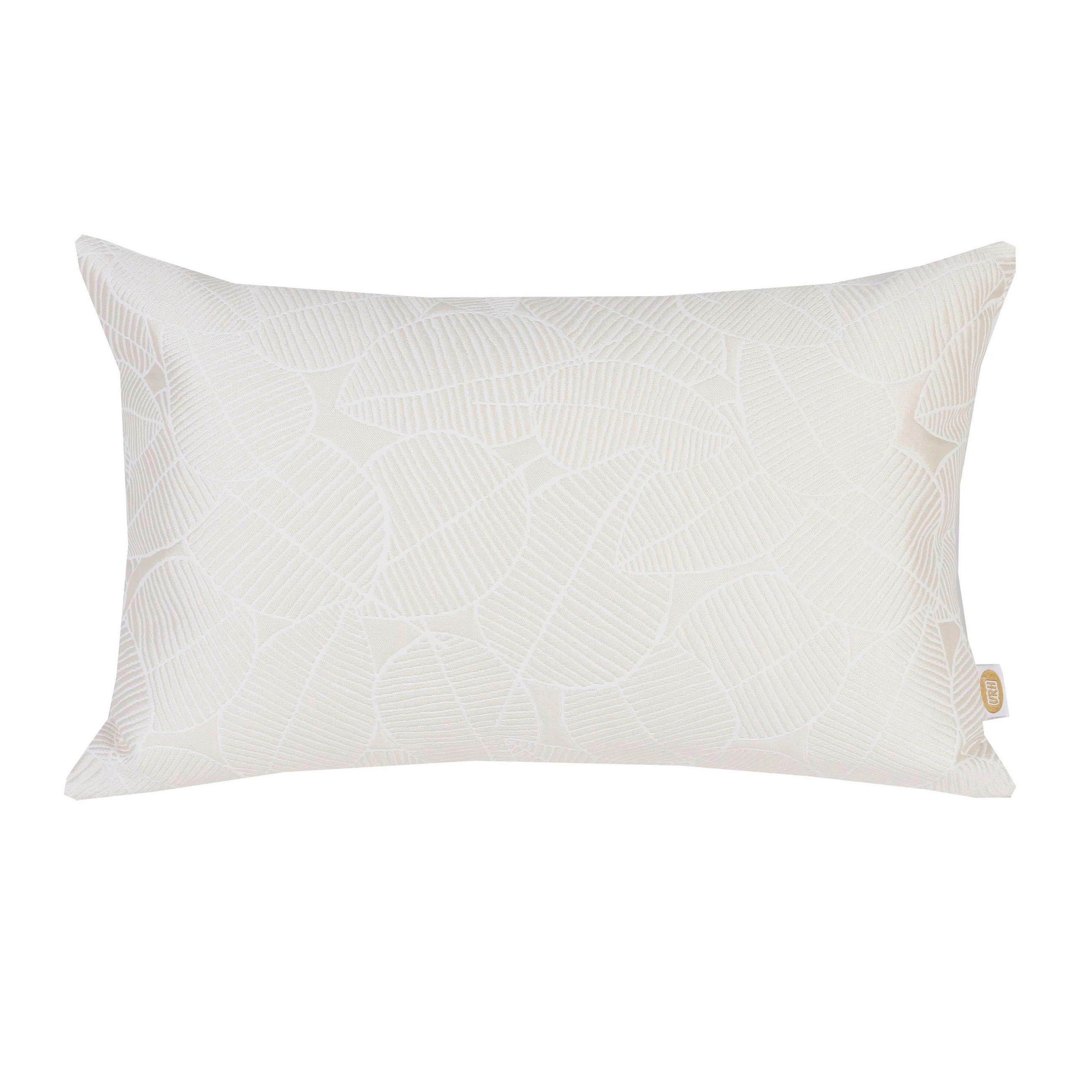 OKRASNA BLAZINA  NATURA CVET    40/60 cm         - bež, Basics, tekstil (40/60cm)