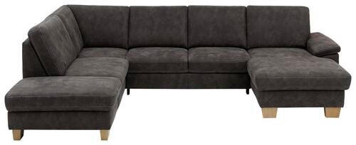 Beldomo System SEDACIA SÚPRAVA, textil, sivá