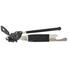 DOSENÖFFNER - Schwarz/Weiß, Basics, Kunststoff/Metall (22,5cm) - Homeware DOSENÖFFNER - Schwarz/Weiß, Basics, Kunststoff/Metall (22,5cm) - Homeware