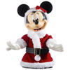 CHRISTBAUMSPITZE Minnie Mouse  - Rot, Trend, Kunststoff/Textil (16/26cm) - Disney