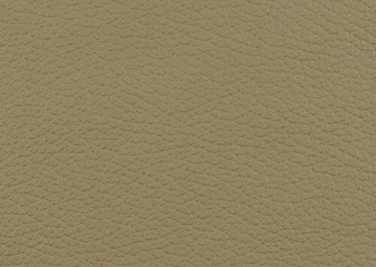 TRAPEZSOFA Heimkino in Echtleder Olivgrün  - Olivgrün, KONVENTIONELL, Leder (208/107/103cm) - Himolla Komfortklass