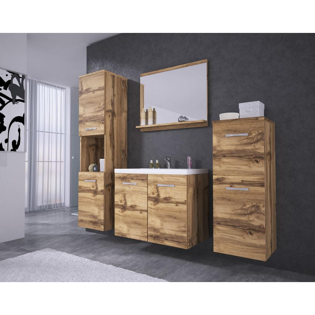 P & B KOUPELNA dub wotan