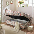 LIEGE in Flachgewebe Naturfarben  - Sandfarben/Beige, Design, Holz/Textil (85/97/180cm) - Novel
