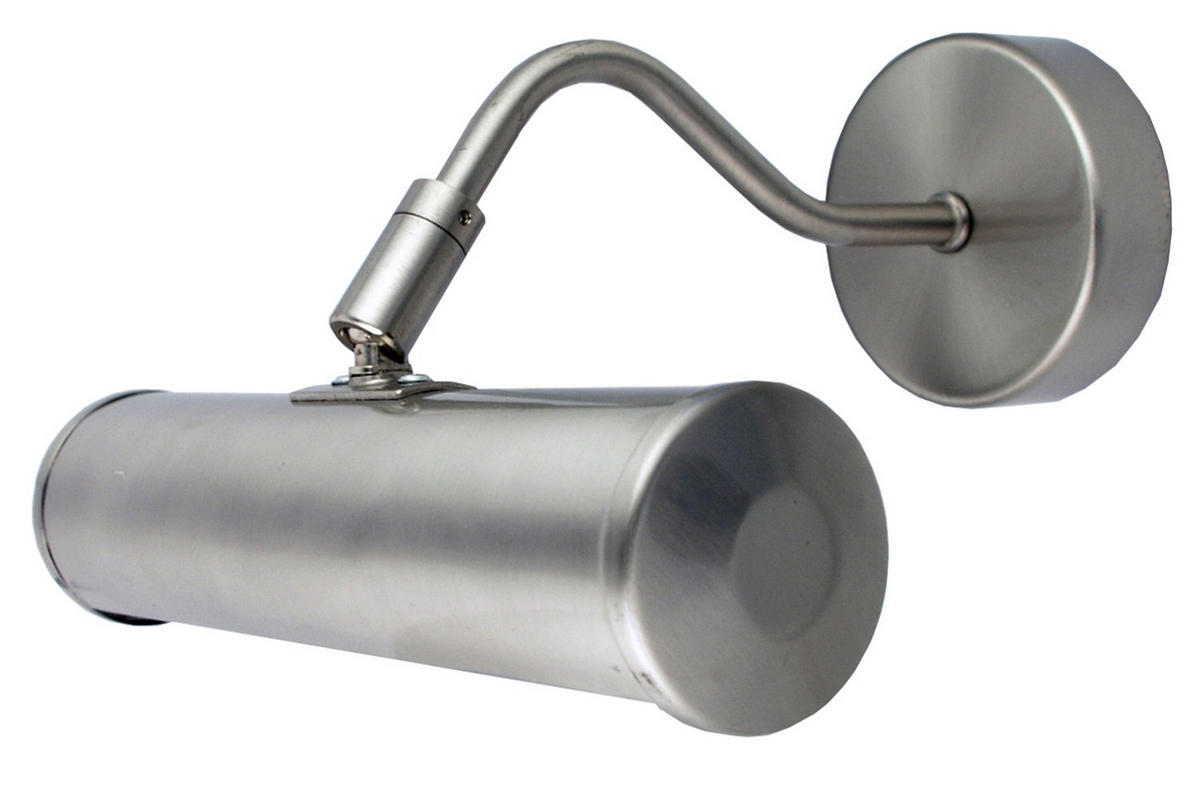 WANDLEUCHTE 18/21/18 cm  - Basics, Metall (18/21/18cm)