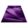 LÄUFER 80/300 cm Miami  - Lila, Trend, Textil (80/300cm) - Novel