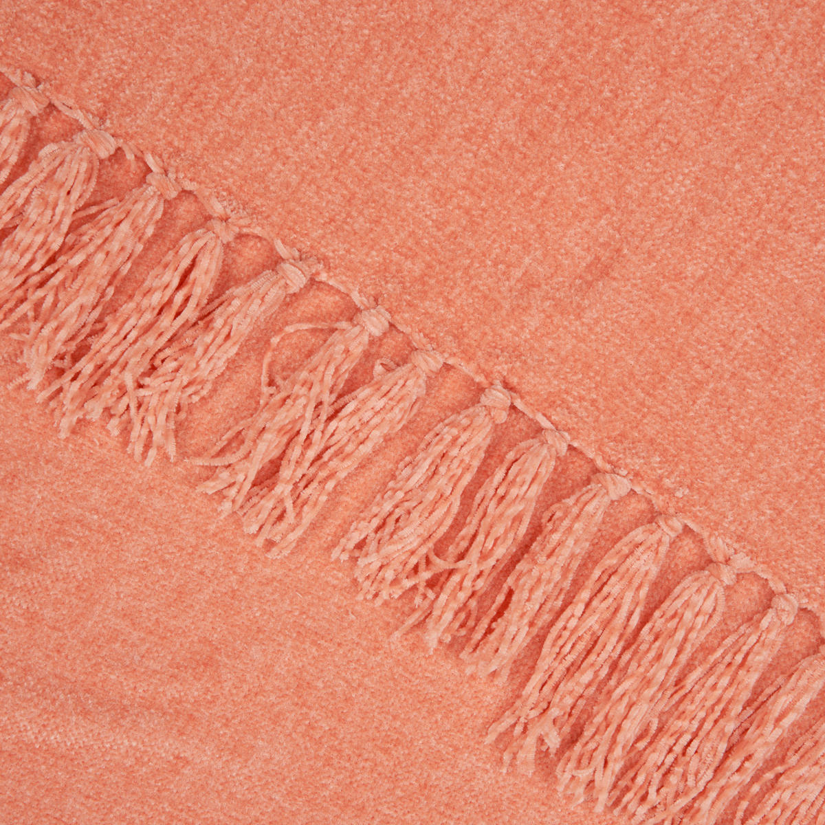 DEKA, polyester, 127/152 cm - oranžová, Basics, textil (127/152cm) - Novel
