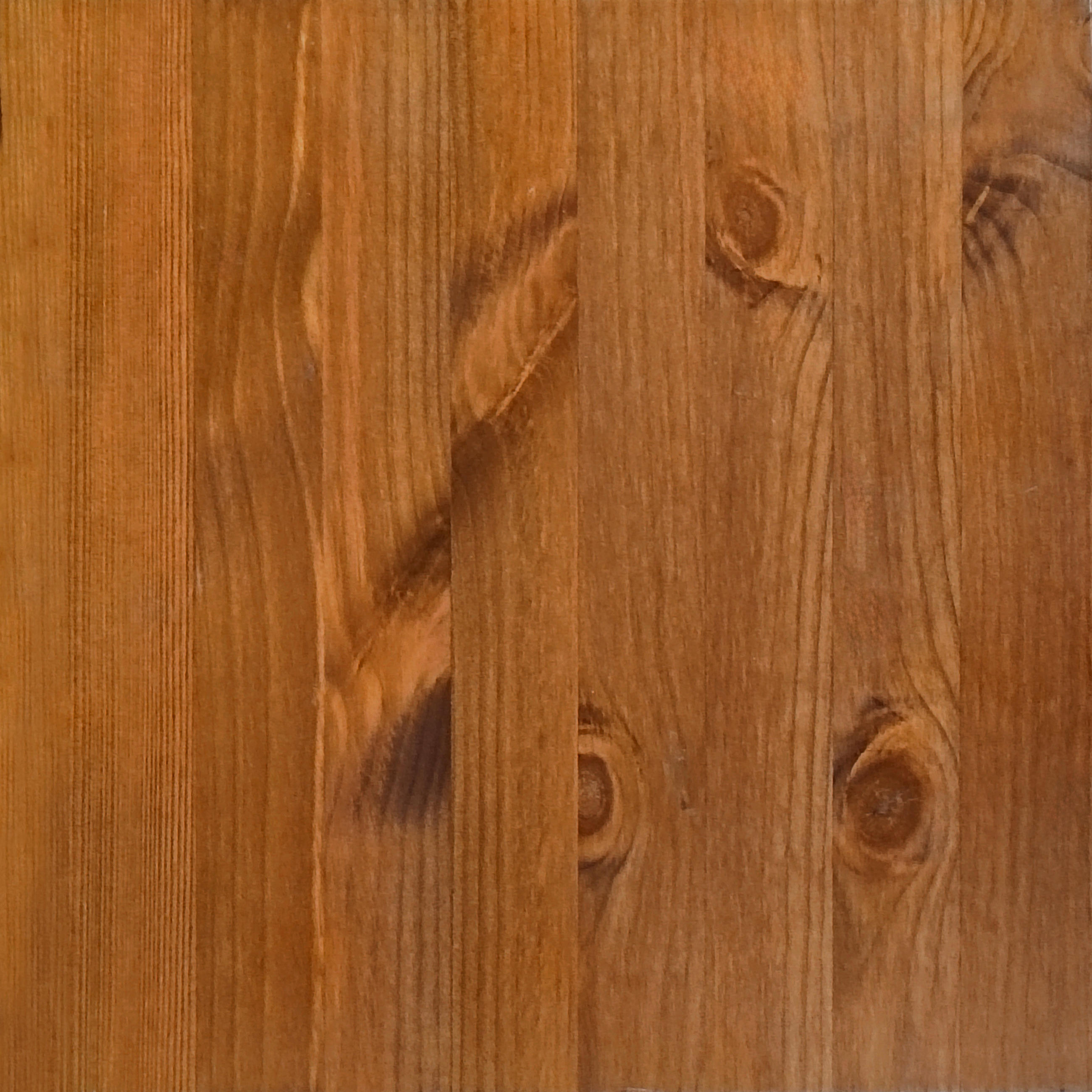 ESSTISCH in Holz 78/78/78 cm  - Bernsteinfarben, ROMANTIK / LANDHAUS, Holz (78/78/78cm) - Boxxx
