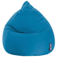 SITZSACK 220 l  - Blau, Design, Textil (110/70/110cm)