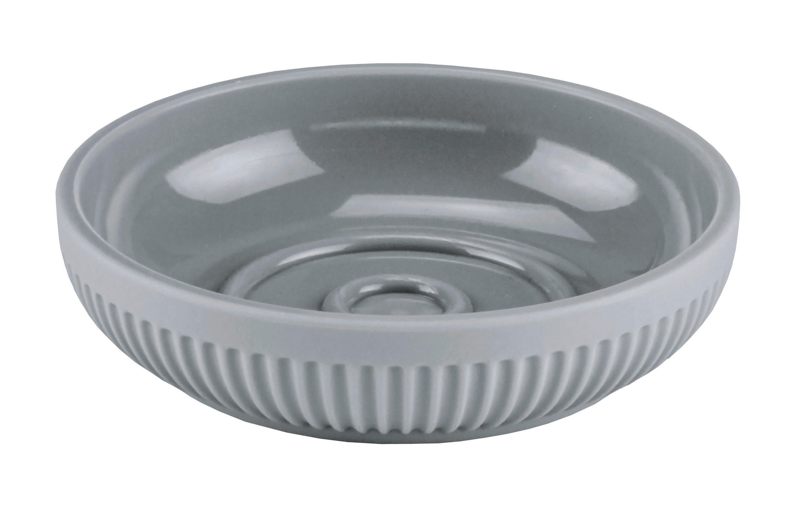 SEIFENSCHALE - Multicolor, Design, Kunststoff (11,5/2,8/11,5cm) - Kleine Wolke