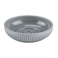 SEIFENSCHALE - Multicolor, Design, Kunststoff (11,5/2,8/11,5cm) - Kleine Wolke