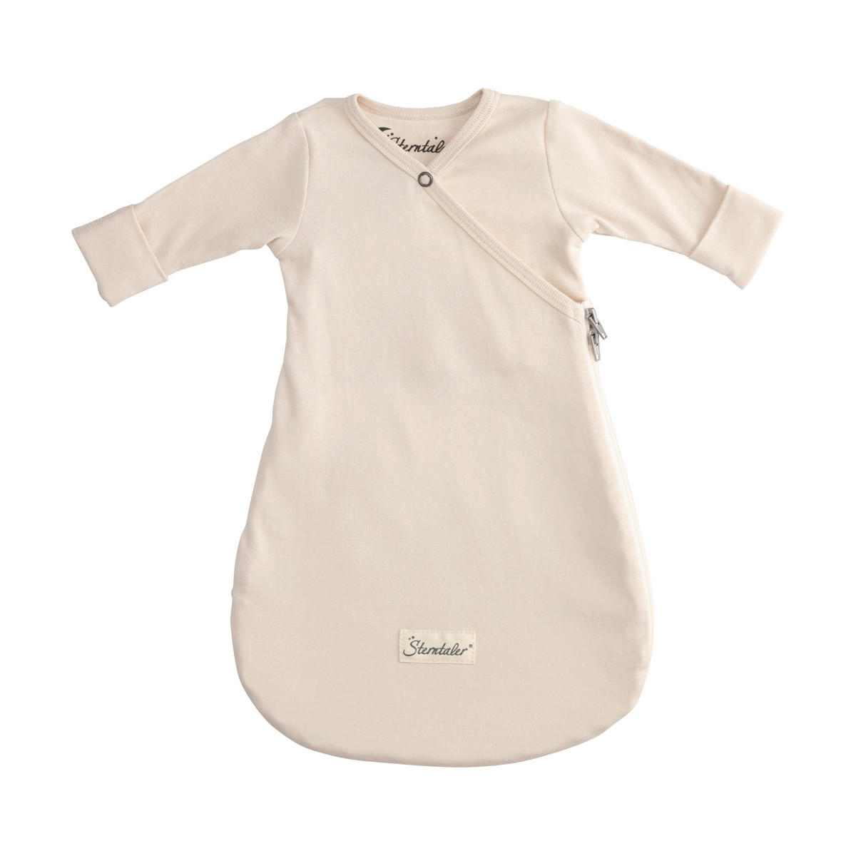 BABYSCHLAFSACK EDDA   44 cm    - Basics, Textil (44cm) - Sterntaler