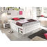 BETTANLAGE 180/200 cm - Weiß, Design (180/200cm) - Carryhome BETTANLAGE 180/200 cm - Weiß, Design (180/200cm) - Carryhome