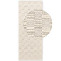 LÄUFER 80/200 cm Kollektion 1766  - Creme, Basics, Textil (80/200cm) - Villeroy & Boch