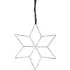 LED-DEKOLEUCHTE  - Transparent/Silberfarben, Basics, Metall (40/0,5/45cm) - Eglo