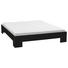 BETT 180/200 cm in Schwarz - Schwarz, Design, Holzwerkstoff (180/200cm) - Xora BETT 180/200 cm in Schwarz - Schwarz, Design, Holzwerkstoff (180/200cm) - Xora