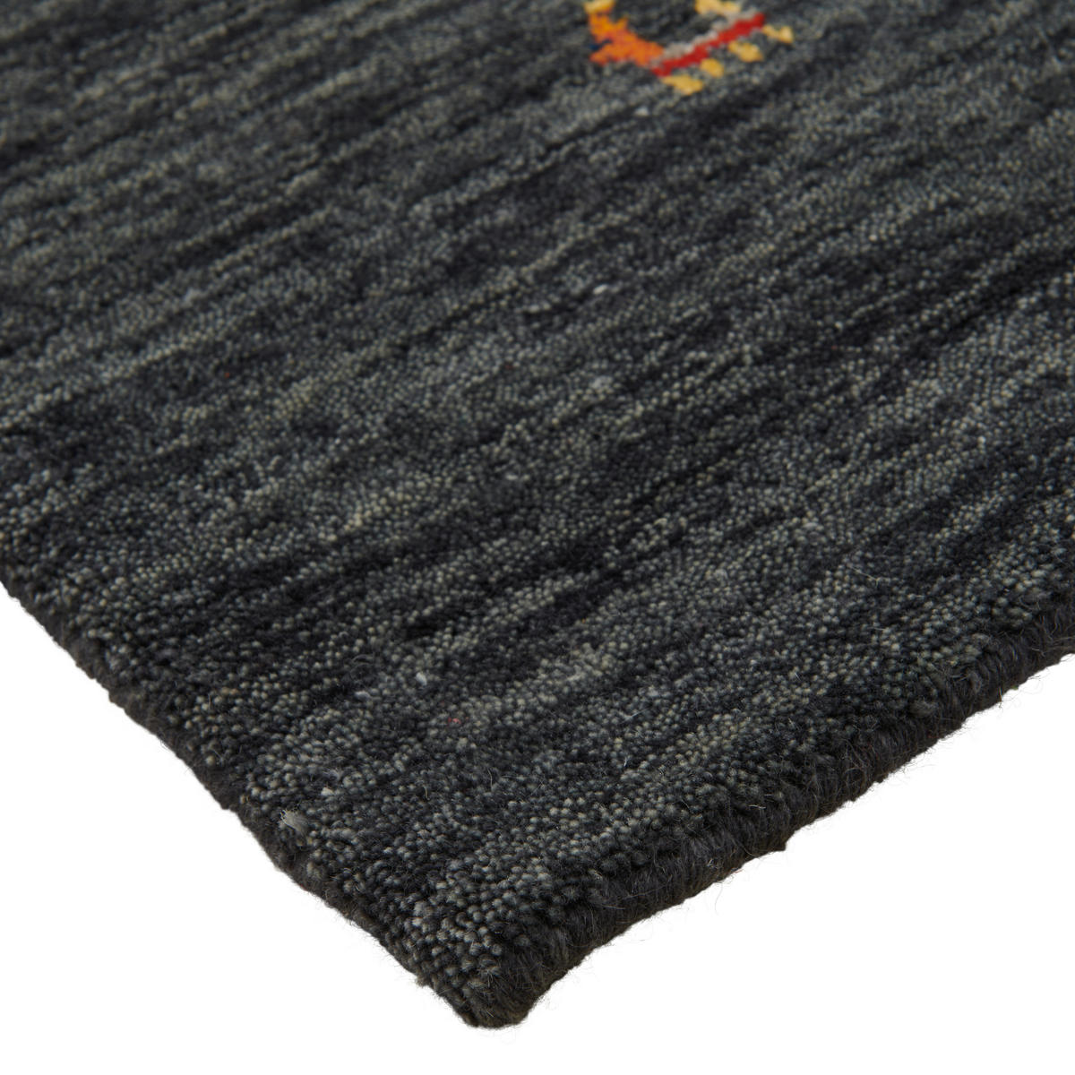 ORIENTTEPPICH 120/180 cm EDITION ALKATIF NOMAD Anthrazit  - Anthrazit, LIFESTYLE, Textil (120/180cm) - Cazaris