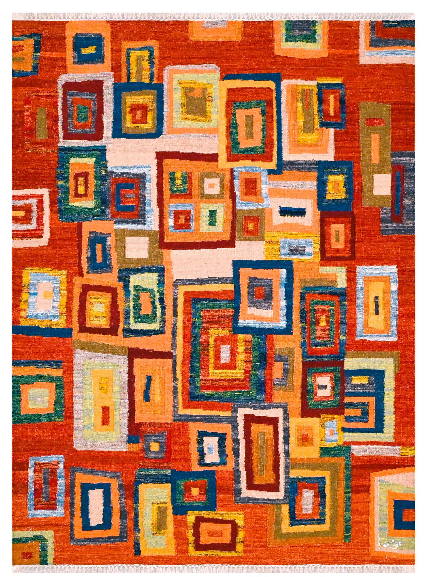 ORIENTTEPPICH 200/300 cm Fabolus Multicolor  - Multicolor, LIFESTYLE, Textil (200/300cm) - Cazaris