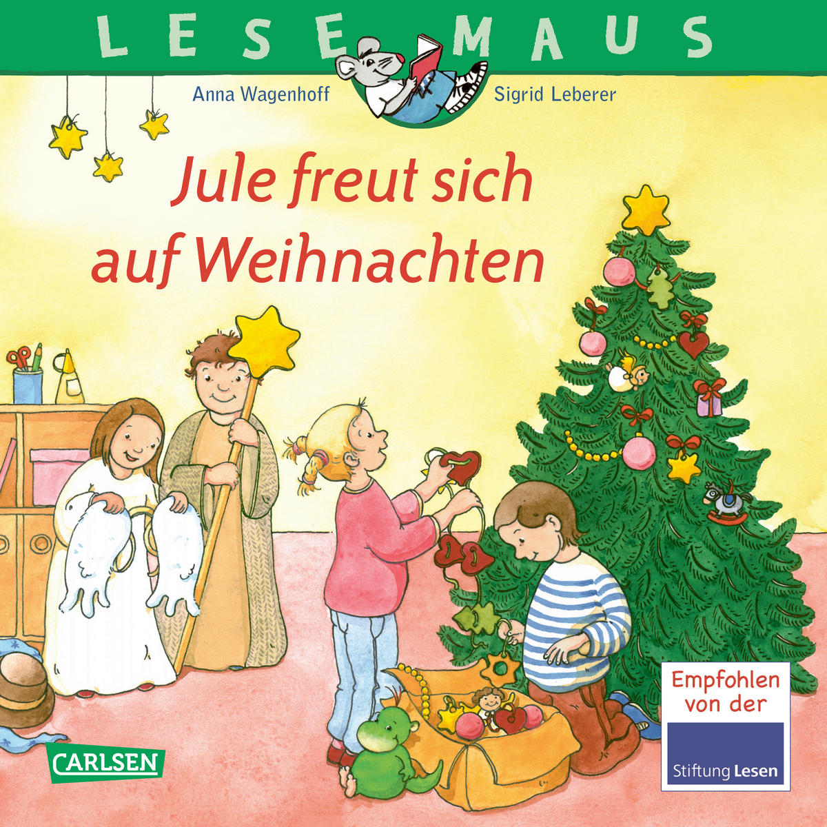 BUCH  - Multicolor, Basics, Papier (19,2/19,2/0,5cm) - Carlsen