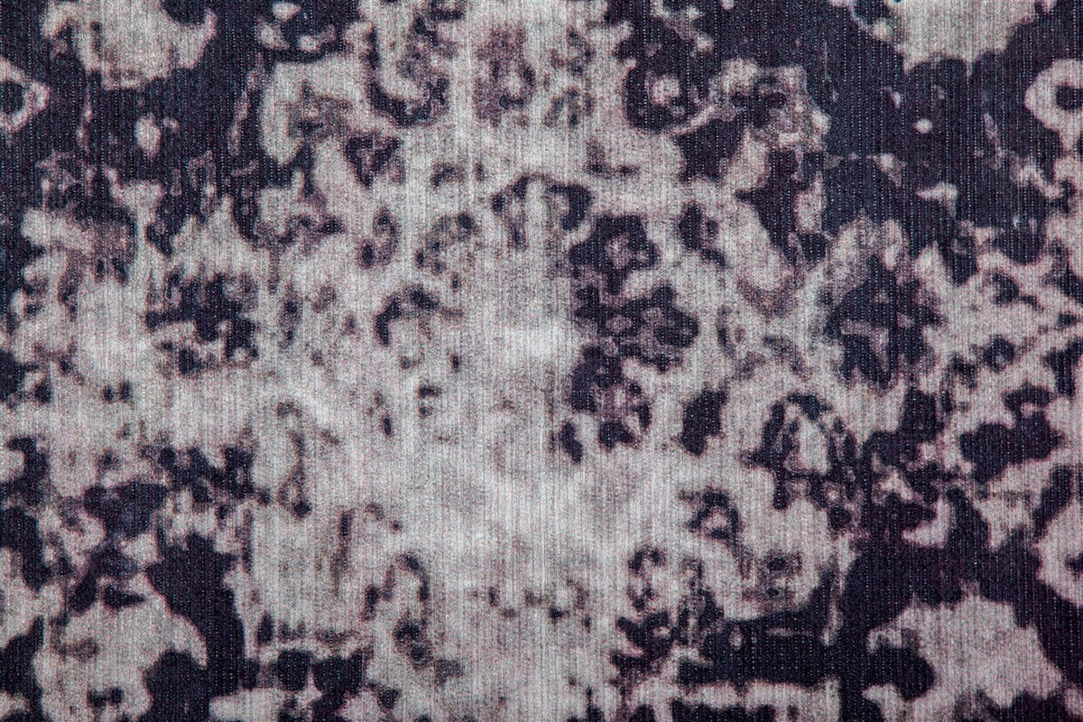 FLACHWEBETEPPICH 160/230 cm Vintage 8403 Blau Blau  - Blau, KONVENTIONELL, Textil (160/230cm)