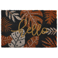 KOKOSMATTE  40/60 cm  Multicolor  - Multicolor, Basics, Naturmaterialien/Kunststoff (40/60cm) - Esposa