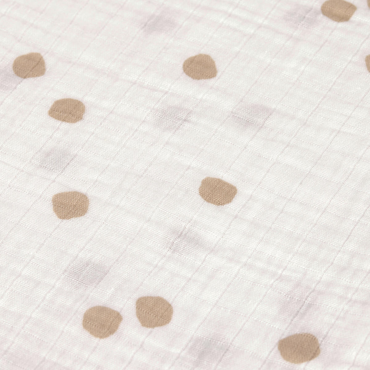 MULLWINDELNSET   Little Matteys  - Multicolor, Basics, Textil (85/85/0,02cm) - Lässig