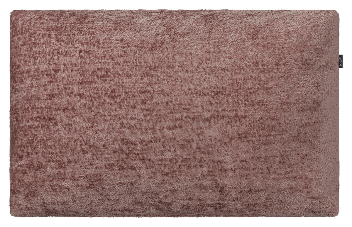 KISSEN 40/60 cm  - Hellrosa, Basics, Textil (40/60cm) - Joop!