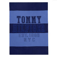PLAID 130/170 cm  - Blau, Basics, Textil (130/170cm) - Tommy Hilfiger