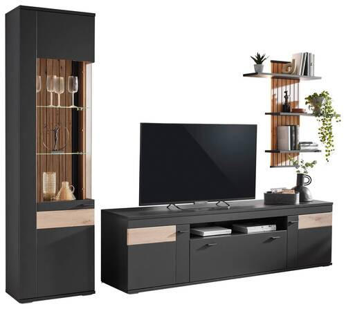 Wohnwand Turin - Stylife