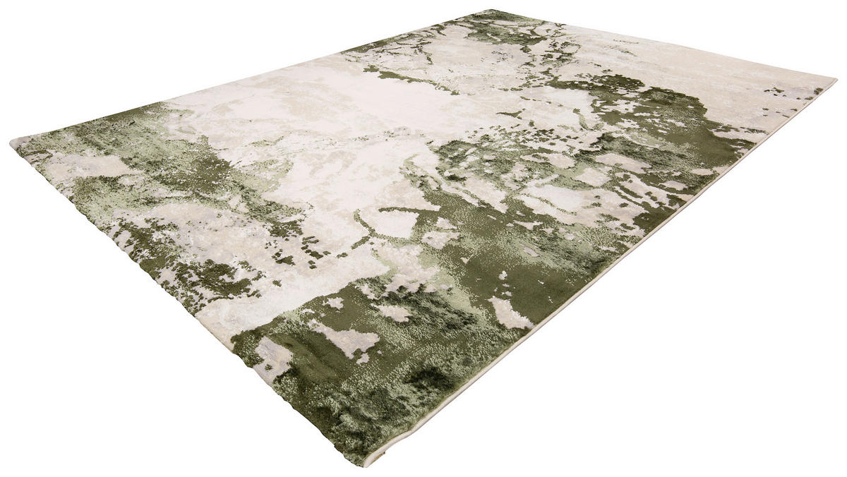 SZŐTT SZŐNYEG   - zsályazöld, Design, textil (80/150cm) - Novel