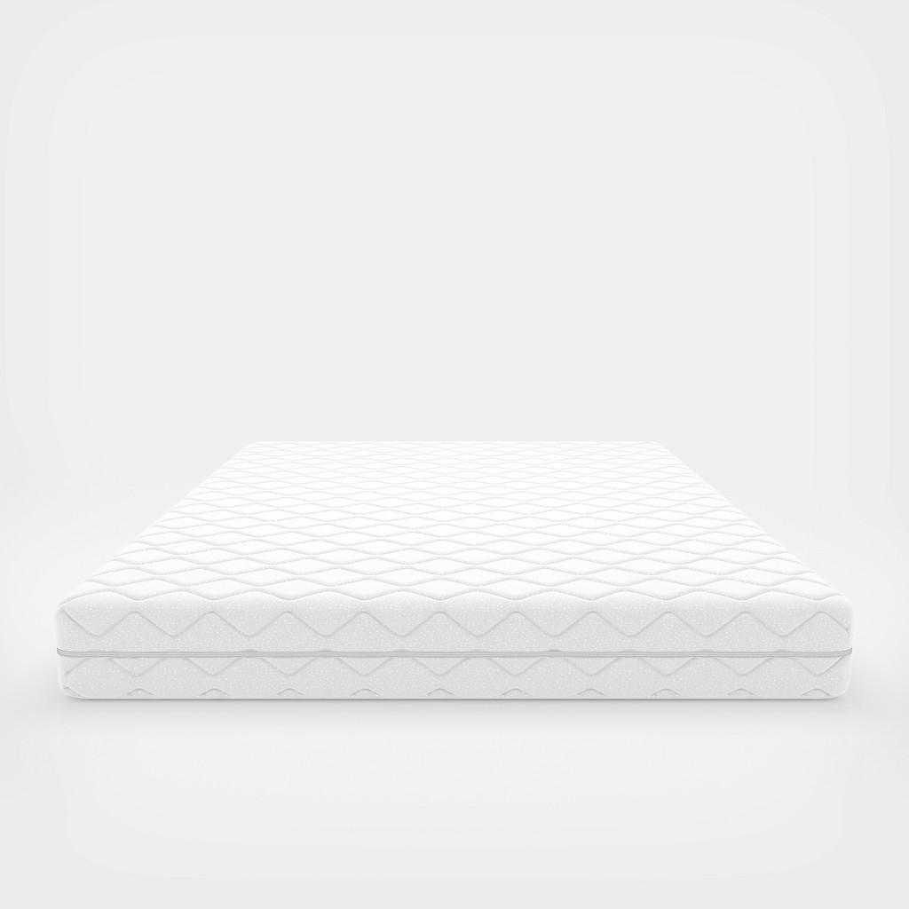 Thumbnail - Livetastic Taschenfederkernmatratze Sleep H3, Weiß, Textil, H3, Füllung: Schaumstoff, Taschenfederkern, 160x220 cm, Bezu...