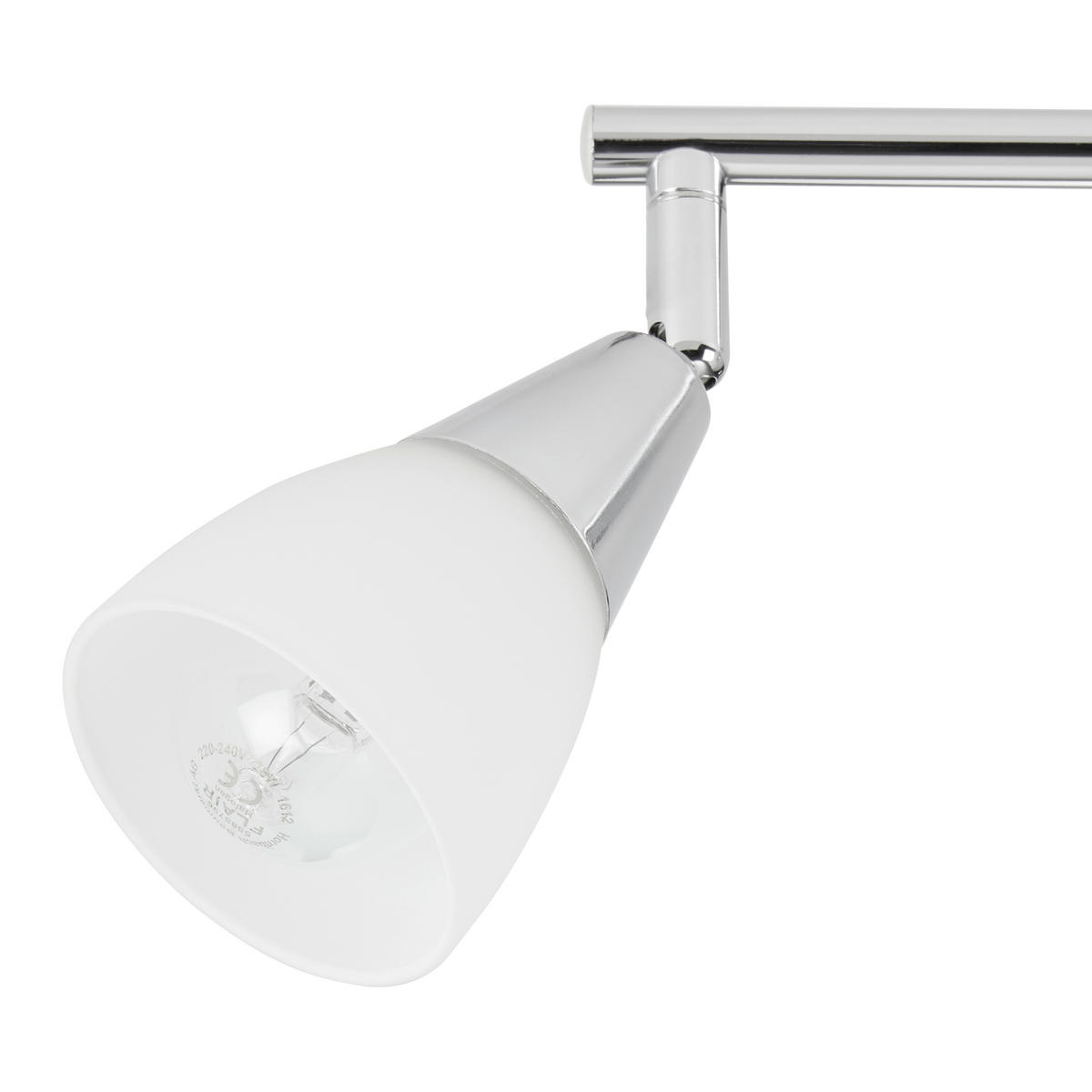 REFLEKTOR     145/19,5/5 cm          - Konvencionalno, kovina/steklo (145/19,5/5cm) - Globo