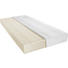 KALTSCHAUMMATRATZE - Weiß, Basics, Textil (80/200cm) - Sembella KALTSCHAUMMATRATZE - Weiß, Basics, Textil (80/200cm) - Sembella