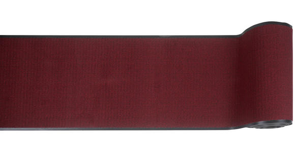 LÄUFER 120 cm  - Rot, KONVENTIONELL, Kunststoff/Textil (120cm) - Esposa