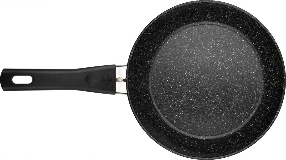 BRATPFANNE BALLARINI Vipiteno Ceramic Keramikbeschichtung 24 cm  - Basics (24cm) - Ballarini