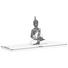 WANDBOARD Creme, Weiß - Creme/Weiß, Basics (60/2/23,5cm) WANDBOARD Creme, Weiß - Creme/Weiß, Basics (60/2/23,5cm)