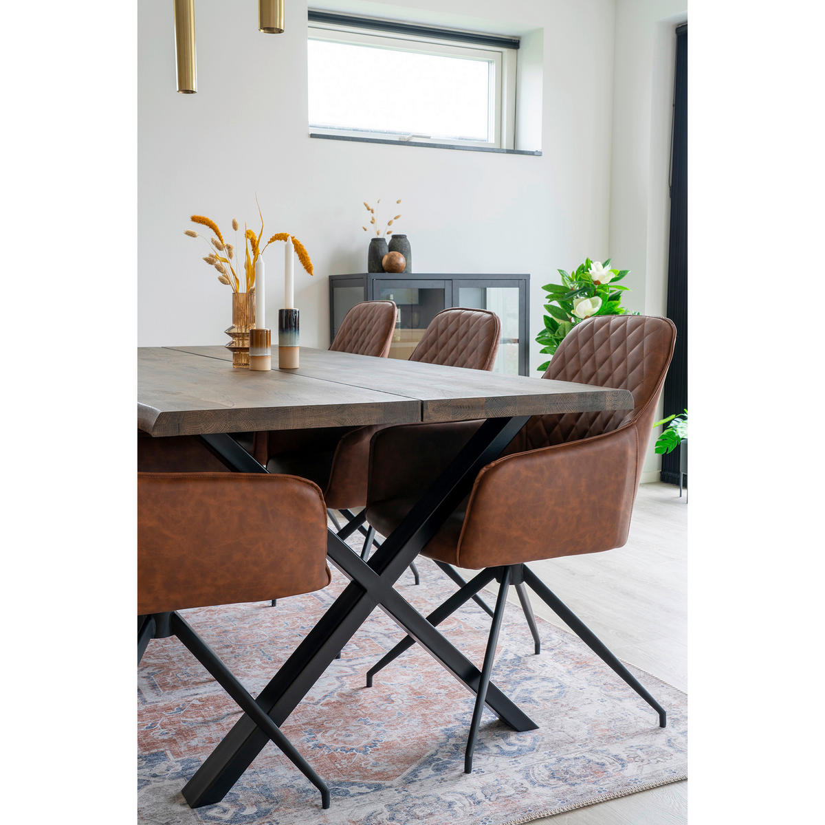 WEBTEPPICH 160/230 cm Multicolor  - Multicolor, Trend, Textil (160/230cm)