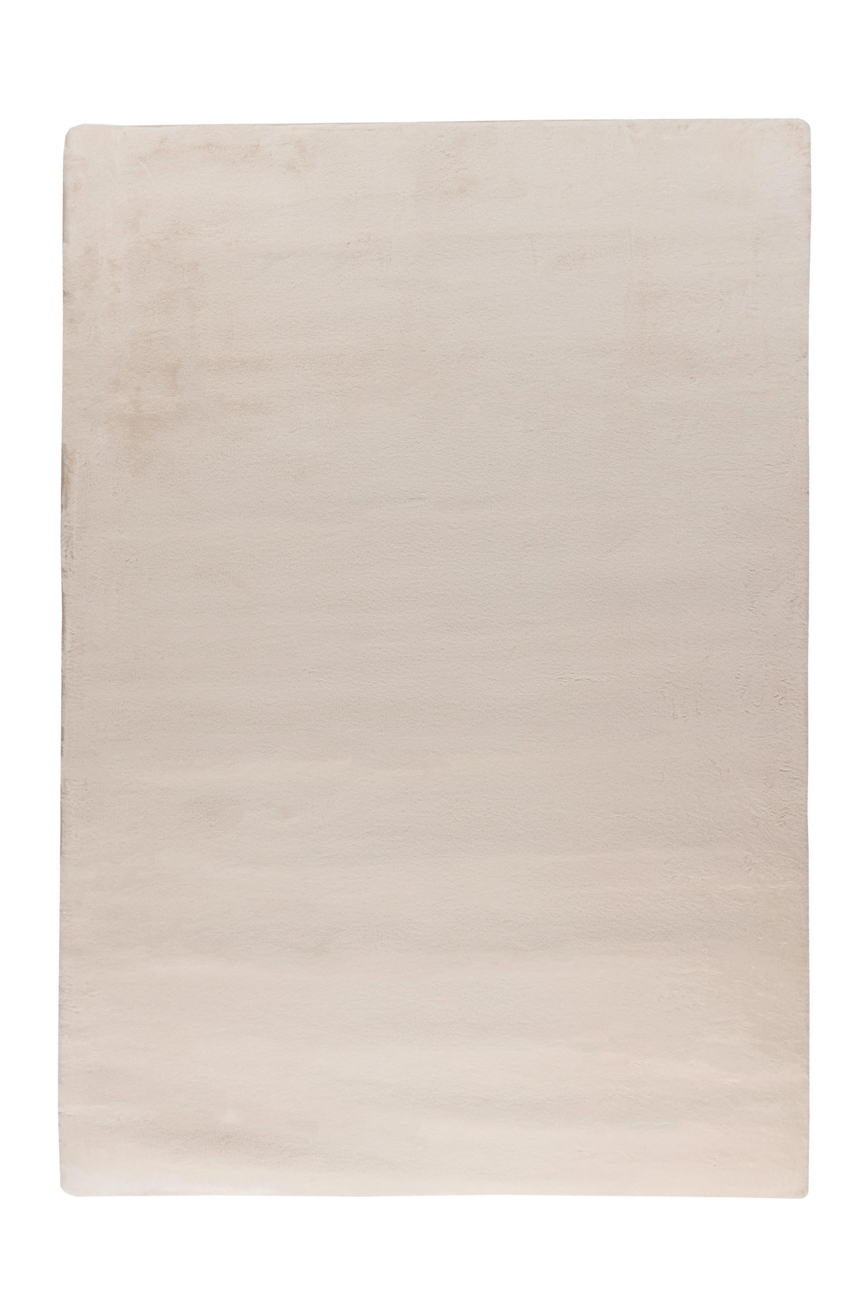 TEPPICH 120/180 cm Rabbit Prime 125 Elfenbein Creme  - Creme, KONVENTIONELL, Textil (120/180cm)