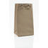 WÄSCHESACK - Taupe, Basics, Kunststoff/Textil (32/70/36cm) - Joop!