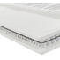 Partnermatratze Taschenfeder ORTHO STAR PREMIUM T 200/200 cm - Weiß, KONVENTIONELL, Textil (200/200cm) - Novel Partnermatratze Taschenfeder ORTHO STAR PREMIUM T 200/200 cm - Weiß, KONVENTIONELL, Textil (200/200cm) - Novel