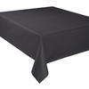 TISCHDECKE RIGA 130/170 cm  - Anthrazit/Grau, Basics, Textil (130/170cm) - Curt Bauer
