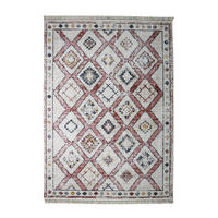 WEBTEPPICH 120/180 cm 4952 Multicolor  - Multicolor, LIFESTYLE, Textil (120/180cm) - Novel