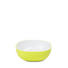 SALATSCHÜSSEL Kunststoff - Weiß/Grün, Basics, Kunststoff (0,25l) - MEPAL ROSTI